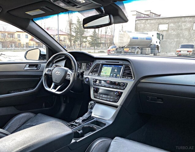 Hyundai Sonata 2015, 48,000 km - 2.0 l - Bakı