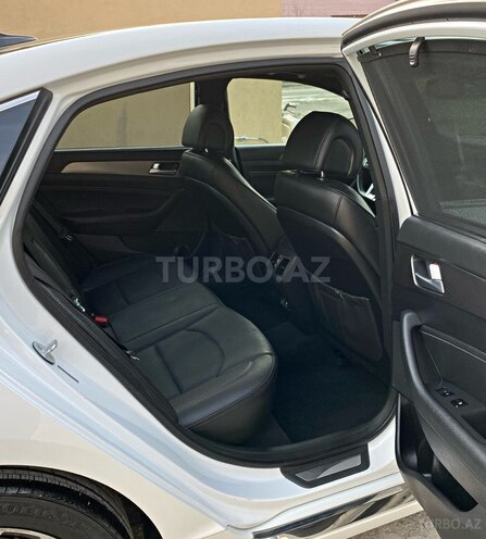 Hyundai Sonata 2015, 48,000 km - 2.0 l - Bakı