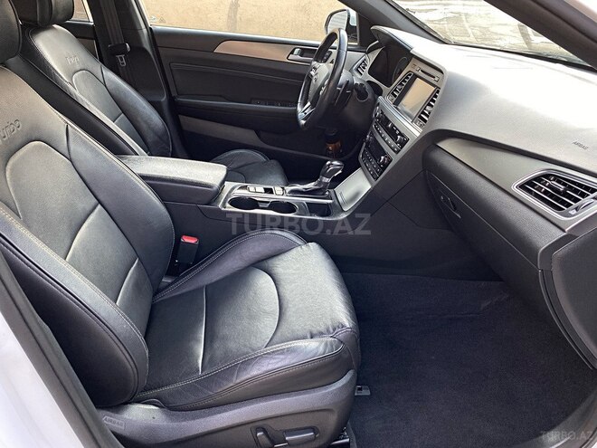Hyundai Sonata 2015, 48,000 km - 2.0 l - Bakı
