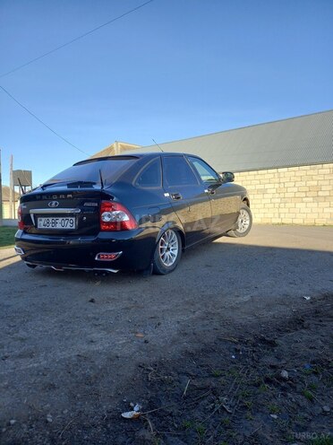LADA (VAZ) Priora 2013, 120,000 km - 1.6 l - Oğuz