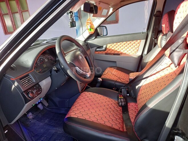 LADA (VAZ) Priora 2013, 120,000 km - 1.6 l - Oğuz