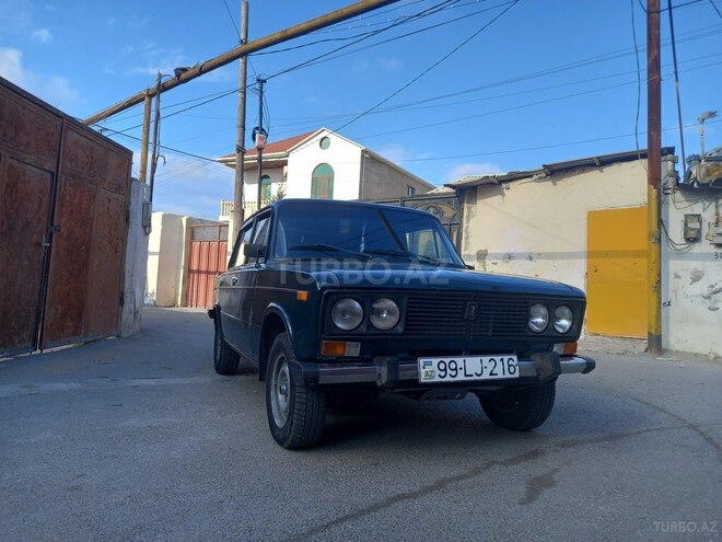 LADA (VAZ) 2106 2004, 85,600 km - 1.6 l - Xızı