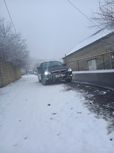 LADA (VAZ) Priora 2013, 120,000 km - 1.6 l - Oğuz
