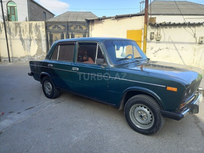 LADA (VAZ) 2106 2004, 85,600 km - 1.6 l - Xızı