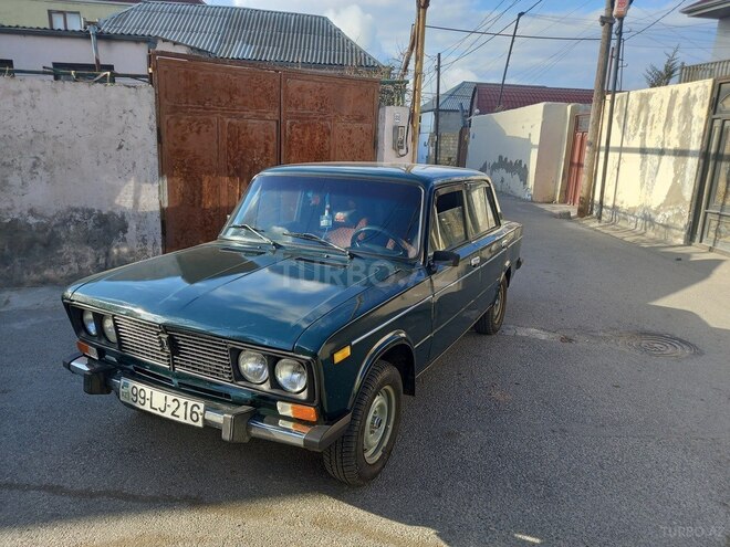 LADA (VAZ) 2106 2004, 85,600 km - 1.6 l - Xızı