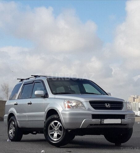 Honda Pilot 2005, 245,655 km - 3.5 l - Gəncə