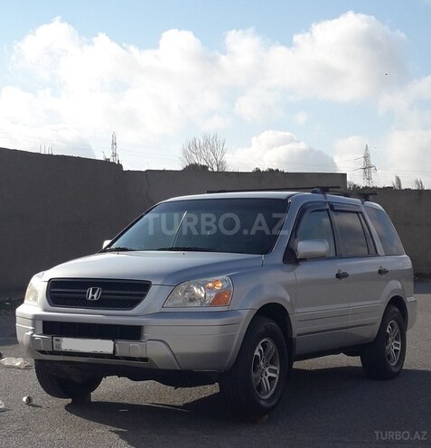 Honda Pilot 2005, 245,655 km - 3.5 l - Gəncə