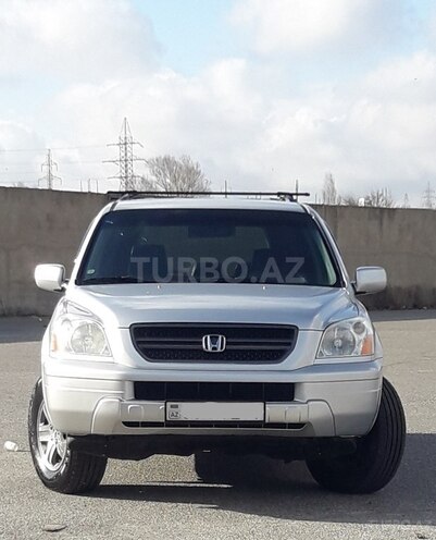 Honda Pilot 2005, 245,655 km - 3.5 l - Gəncə