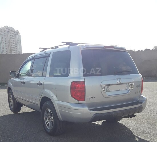 Honda Pilot 2005, 245,655 km - 3.5 l - Gəncə
