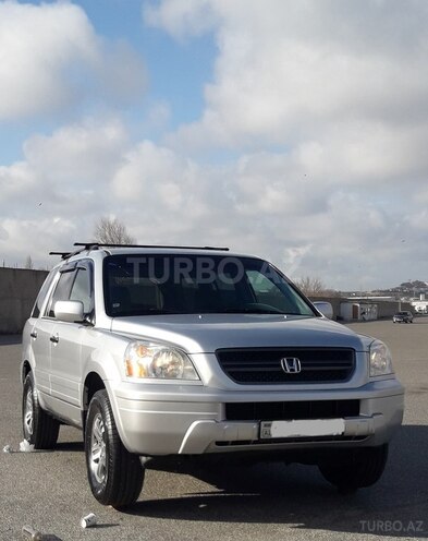 Honda Pilot 2005, 245,655 km - 3.5 l - Gəncə