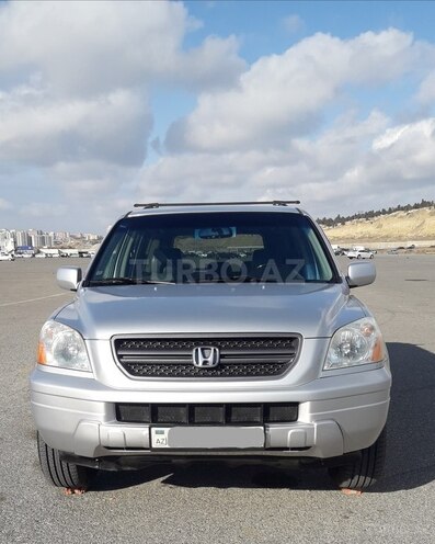 Honda Pilot 2005, 245,655 km - 3.5 l - Gəncə