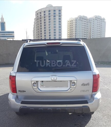 Honda Pilot 2005, 245,655 km - 3.5 l - Gəncə