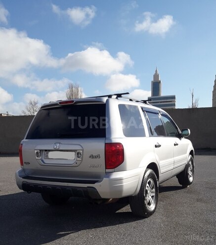 Honda Pilot 2005, 245,655 km - 3.5 l - Gəncə
