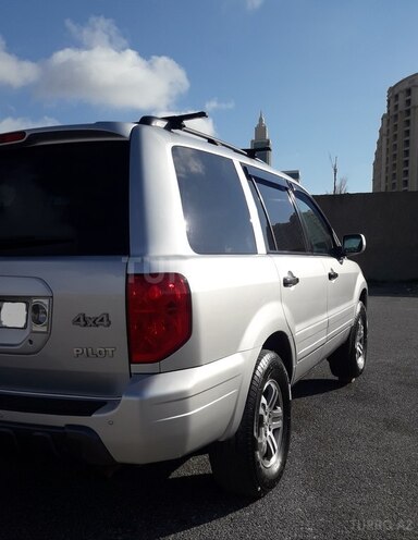 Honda Pilot 2005, 245,655 km - 3.5 l - Gəncə