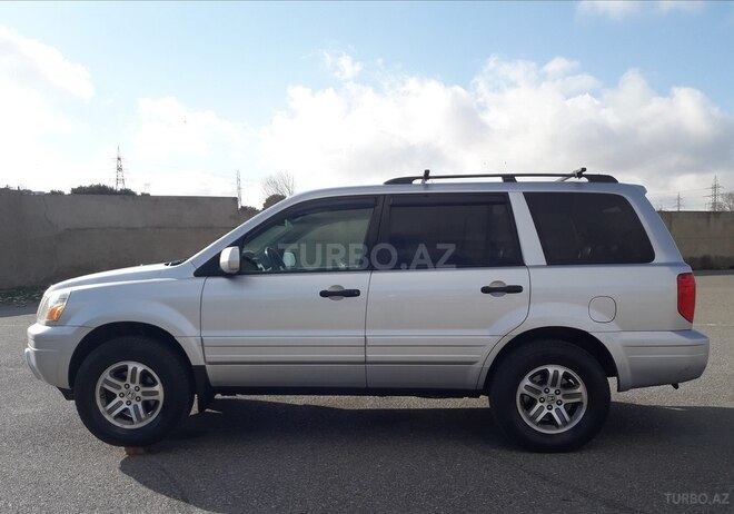 Honda Pilot 2005, 245,655 km - 3.5 l - Gəncə