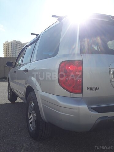 Honda Pilot 2005, 245,655 km - 3.5 l - Gəncə