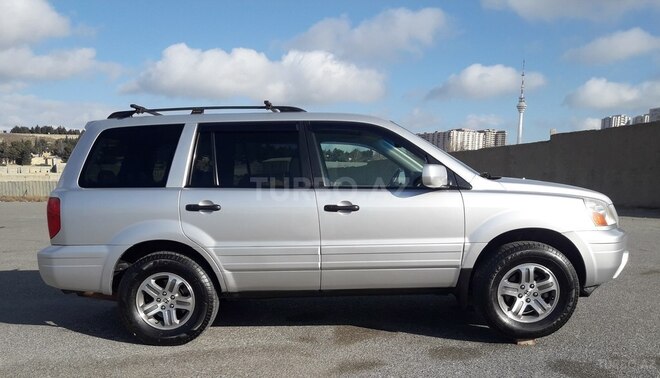 Honda Pilot 2005, 245,655 km - 3.5 l - Gəncə
