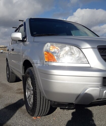 Honda Pilot 2005, 245,655 km - 3.5 l - Gəncə