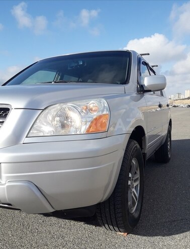 Honda Pilot 2005, 245,655 km - 3.5 l - Gəncə