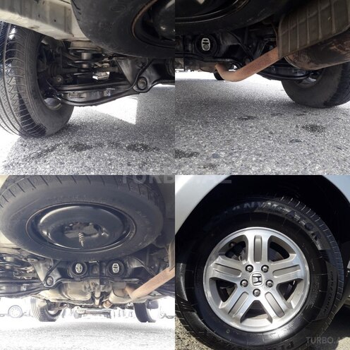 Honda Pilot 2005, 245,655 km - 3.5 l - Gəncə