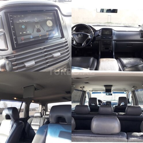 Honda Pilot 2005, 245,655 km - 3.5 l - Gəncə