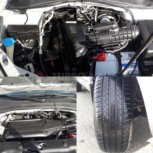 Honda Pilot 2005, 245,655 km - 3.5 l - Gəncə