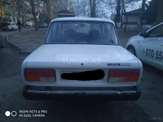 LADA (VAZ) 2107 2005, 111,100 km - 1.6 l - Şəmkir
