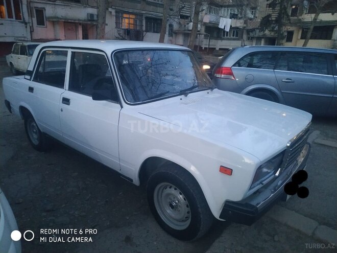 LADA (VAZ) 2107 2005, 111,100 km - 1.6 l - Şəmkir