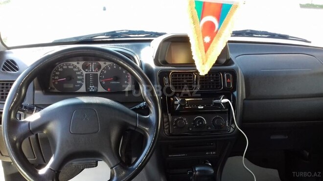 Mitsubishi Pajero io 2000, 205,060 km - 1.8 l - Bakı