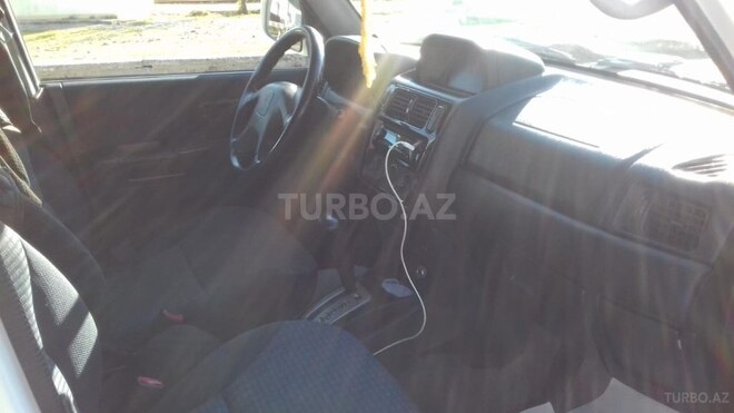 Mitsubishi Pajero io 2000, 205,060 km - 1.8 l - Bakı