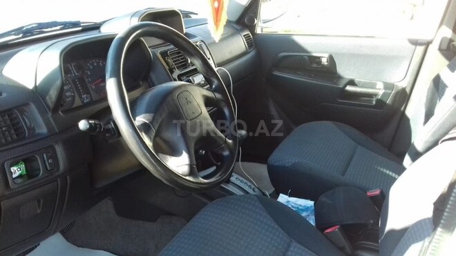 Mitsubishi Pajero io 2000, 205,060 km - 1.8 l - Bakı