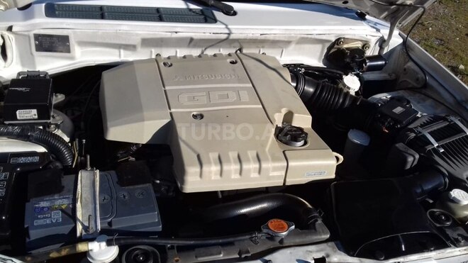 Mitsubishi Pajero io 2000, 205,060 km - 1.8 l - Bakı