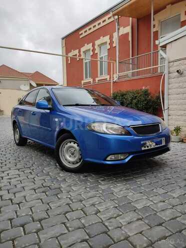 Daewoo Gentra 2014, 200,000 km - 1.5 l - Bakı