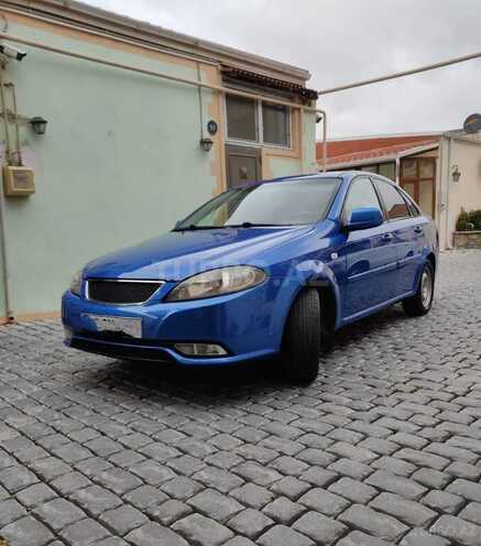 Daewoo Gentra 2014, 200,000 km - 1.5 l - Bakı