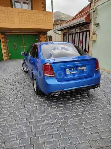 Daewoo Gentra 2014, 200,000 km - 1.5 l - Bakı