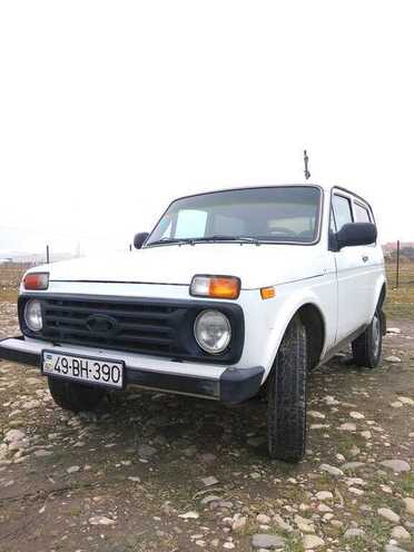 LADA (VAZ) Niva 1995, 340,000 km - 1.6 l - Quba