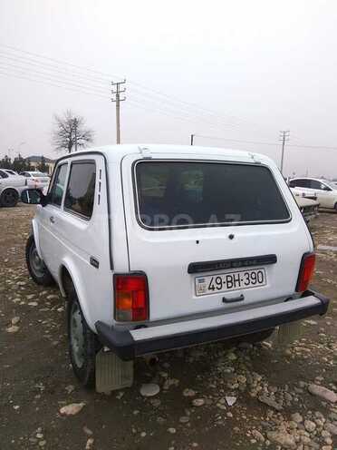 LADA (VAZ) Niva 1995, 340,000 km - 1.6 l - Quba