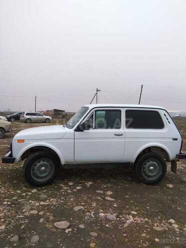 LADA (VAZ) Niva 1995, 340,000 km - 1.6 l - Quba