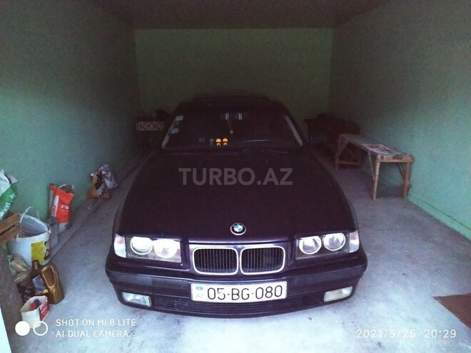 BMW 318 1994, 335,415 km - 1.8 л - Ağstafa