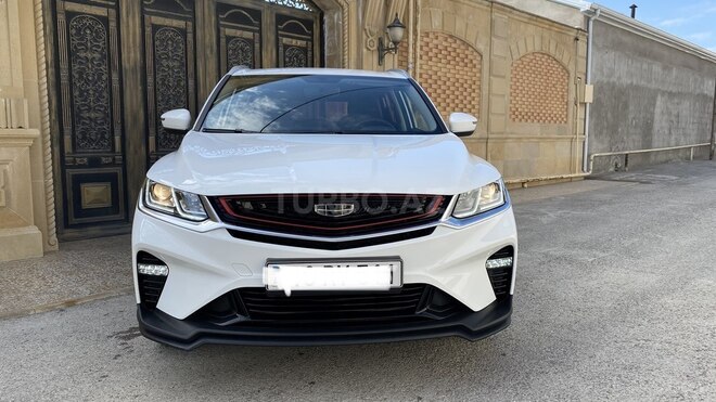 Geely Coolray 2020, 7,100 km - 1.5 л - Bakı