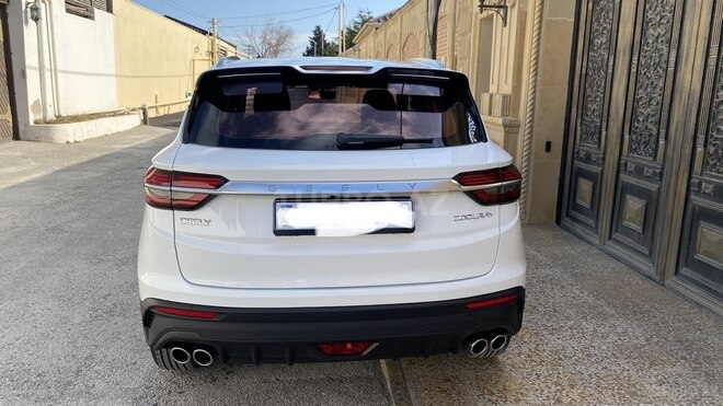 Geely Coolray 2020, 7,100 km - 1.5 л - Bakı