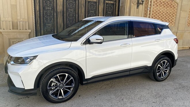 Geely Coolray 2020, 7,100 km - 1.5 л - Bakı