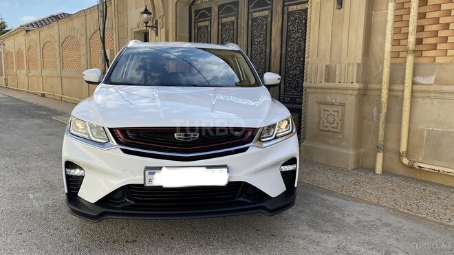 Geely Coolray 2020, 7,100 km - 1.5 л - Bakı