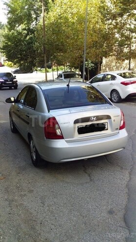 Hyundai Accent 2008, 215,000 km - 1.5 l - Bakı