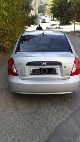 Hyundai Accent 2008, 215,000 km - 1.5 l - Bakı