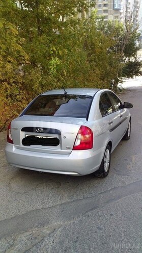Hyundai Accent 2008, 215,000 km - 1.5 l - Bakı