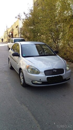 Hyundai Accent 2008, 215,000 km - 1.5 l - Bakı