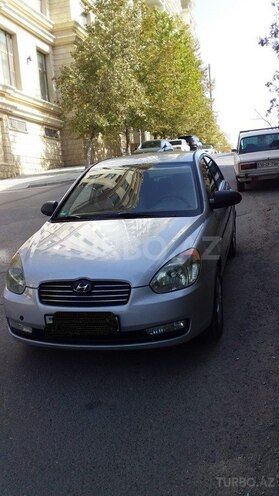 Hyundai Accent 2008, 215,000 km - 1.5 l - Bakı