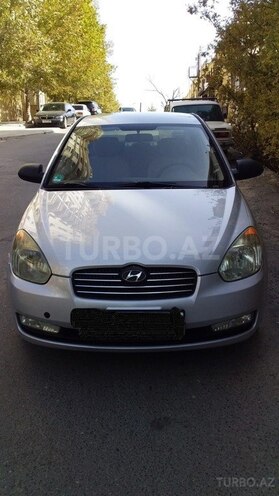 Hyundai Accent 2008, 215,000 km - 1.5 l - Bakı