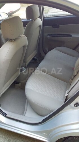 Hyundai Accent 2008, 215,000 km - 1.5 l - Bakı